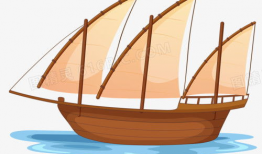 轮船的漫画,轮船的航行与梦想之旅